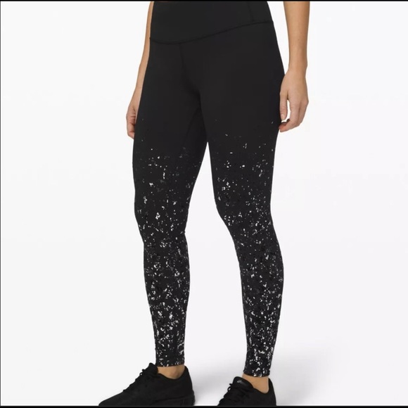 lululemon athletica Pants - Lululemon Speed Wunder Tight 28" *Spark